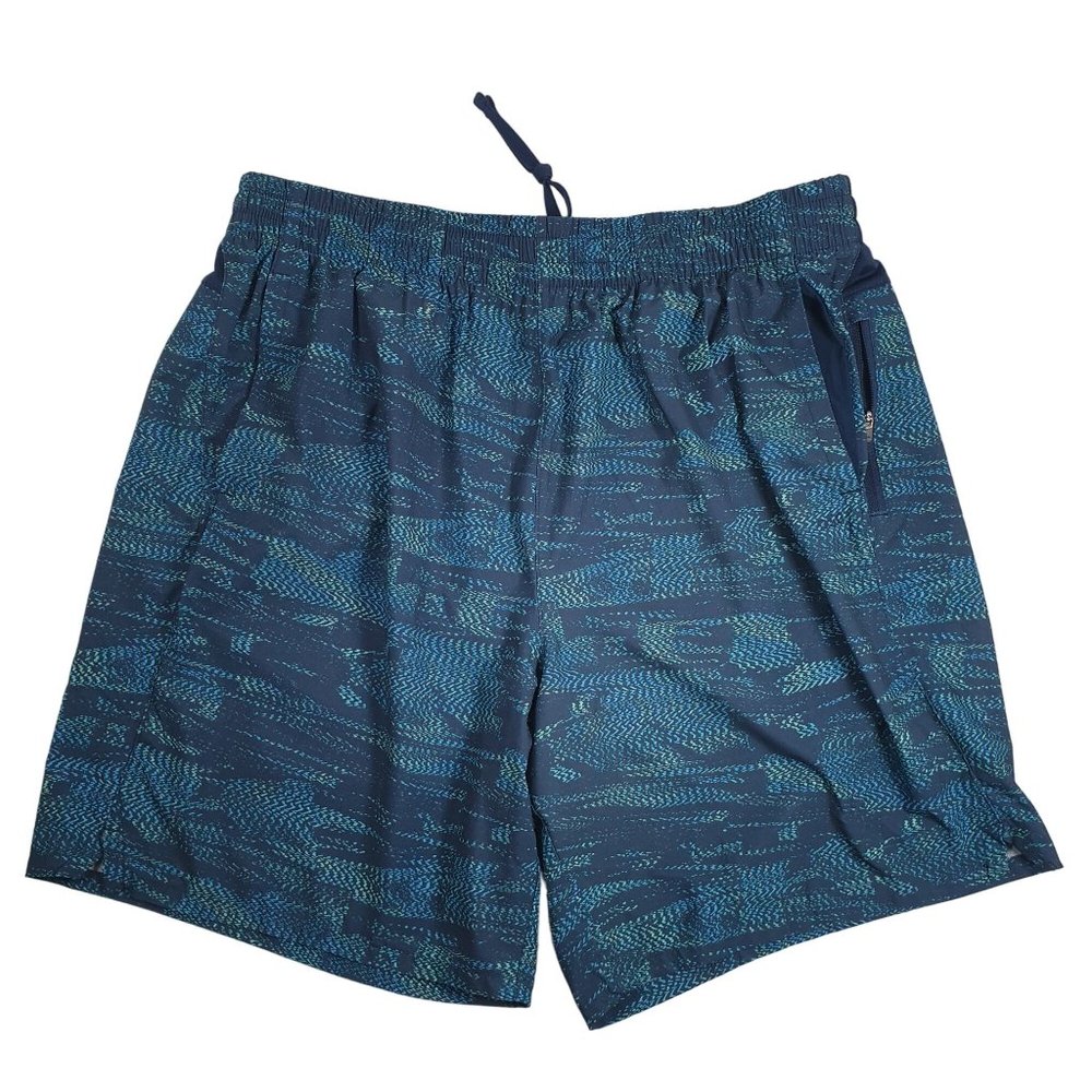 DSG XL Medium Swim Trunks Board Shorts Men Surfing Unlined Vacation Pool Beach